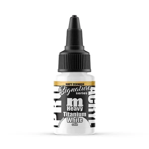 Monument Hobbies S21 - Matt Cexwish Heavy Titanium White - Picture 1 of 1