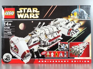 New Sealed LEGO Star Wars Tantive IV (10198) 10 Year Anniversary Edition Retired - Picture 1 of 13