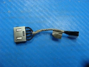 Lenovo ThinkPad Yoga 11e 11.6" Genuine Laptop DC IN Power Jack w/Cable - Picture 1 of 2