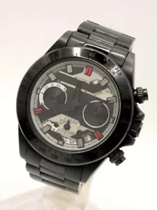 Nier: Automata Wristwatch 2B YoRHa No. 2 Type B Model Chronograph Square Enix - Picture 1 of 7