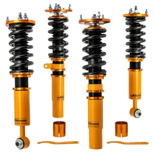Amortisseurs Combinés Filetés for BMW E39 Berline 5 Serie 520i 523i 525i 528i - Afbeelding 1 van 12