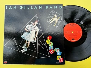 Ian Gillan Band Child In Time LP 1976 Vinyl, Oyster, Hard Rock, Deep Purple, NM - Picture 1 of 5