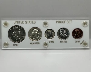 1950 United States Proof Set #0071 - Picture 1 of 12