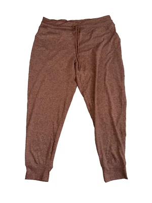 $105 Leggings Lole Life Mujer Media Luna-Peppercorn Brezo-XLarge-Nuevos Foto 1 de 4