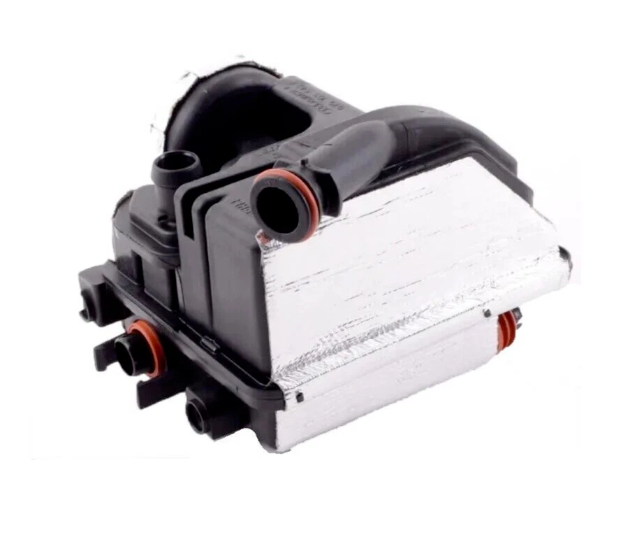 SEPARADOR DE ACEITE AUDI A8 C7 S6 D4A8 RS7 S6 S6 S7 S8 4.0T 13-18 NUEVO OEM  Foto 1 de 4