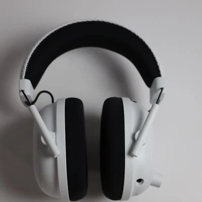 Razer BlackShark V2 Pro Wireless Gaming Headset 2023 PS5 Edition Factory Refurb - Image 1 of 4