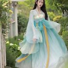 Ensemble de robes en chanfu style chinois costumes de danse pour femmes douces tenues de princesse