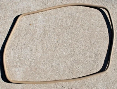 2006 - 2010 HUMMER H3 SUNROOF SUN ROOF CELING LINER BEIGE WEATHERSTRIP SEAL OEM - Image 1 of 4