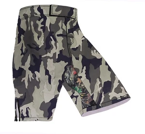ROAR MMA Fight Shorts Kick Boxing MUAY Thai Training Cage Fight Grappling Shorts - Picture 1 of 3