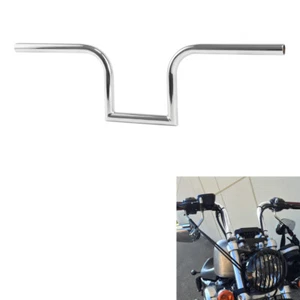 7" Rise 1" Handlebar Handle Bar Fit For Harley Sportster XL 883 1200  Low Rider - Bild 1 von 10