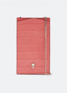 Alexander McQueen Skull Phone Case - Picture 1 of 12