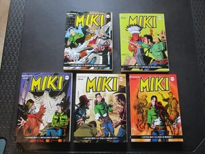 CAPTAIN MIKI SEQUENZ VON 31 BIS 35 AUSGABEN IF 2008/2009 HALSKETTE GROSSE GESCHICHTEN !! - Bild 1 von 12