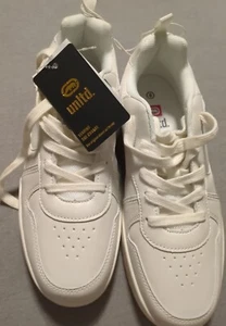 Zapatos Ecko Unltd Para Hombre Talla 8 Tenis Top Bajo Blancos Nuevos con Etiquetas Sin Caja - Imagen 1 de 5