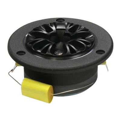 Audiopipe ATR3723B Black ATR series 350 watt max tweeter Pair - Image 1 of 2