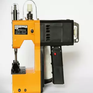 GK9-200 Tragbare Elec Nähmaschine 4 gewebte Papiertüte Nähen Verpackung Versiegeln - Bild 1 von 9