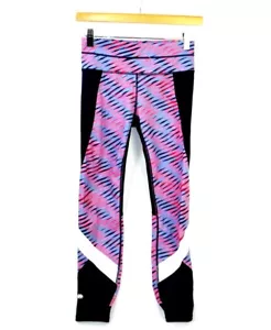 Athleta Electra Sonar 7/8 Tight Yoga Run Gym Workout Train Damen Gr. XS - Bild 1 von 4