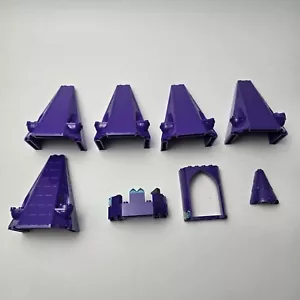 LEGO Purple castle tower parts roof turret 33215 scooby do rapunzel theme - Picture 1 of 5