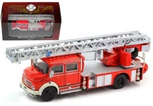 MB Mercedes Benz L1519 - Firetruck - Atlas 1:72 - Bild 1 von 5