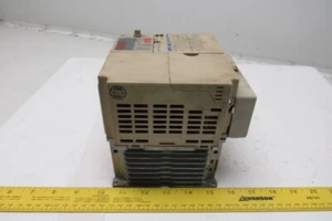 Yaskawa GPD 315/V7, CIMR-V7AM43P7 3.7KW, 5Hp, AC Drive 0-460v-8.6 Amp Output - Picture 1 of 9