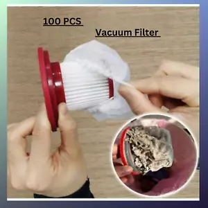 Home Cleaning Vacuum Filter High-quality Materials For Vacuum Cleaner - Picture 1 of 6