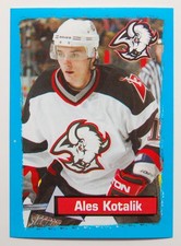 2003-04 Panini NHL Hockey Stickers (#1-91) Pick a Player Sticker