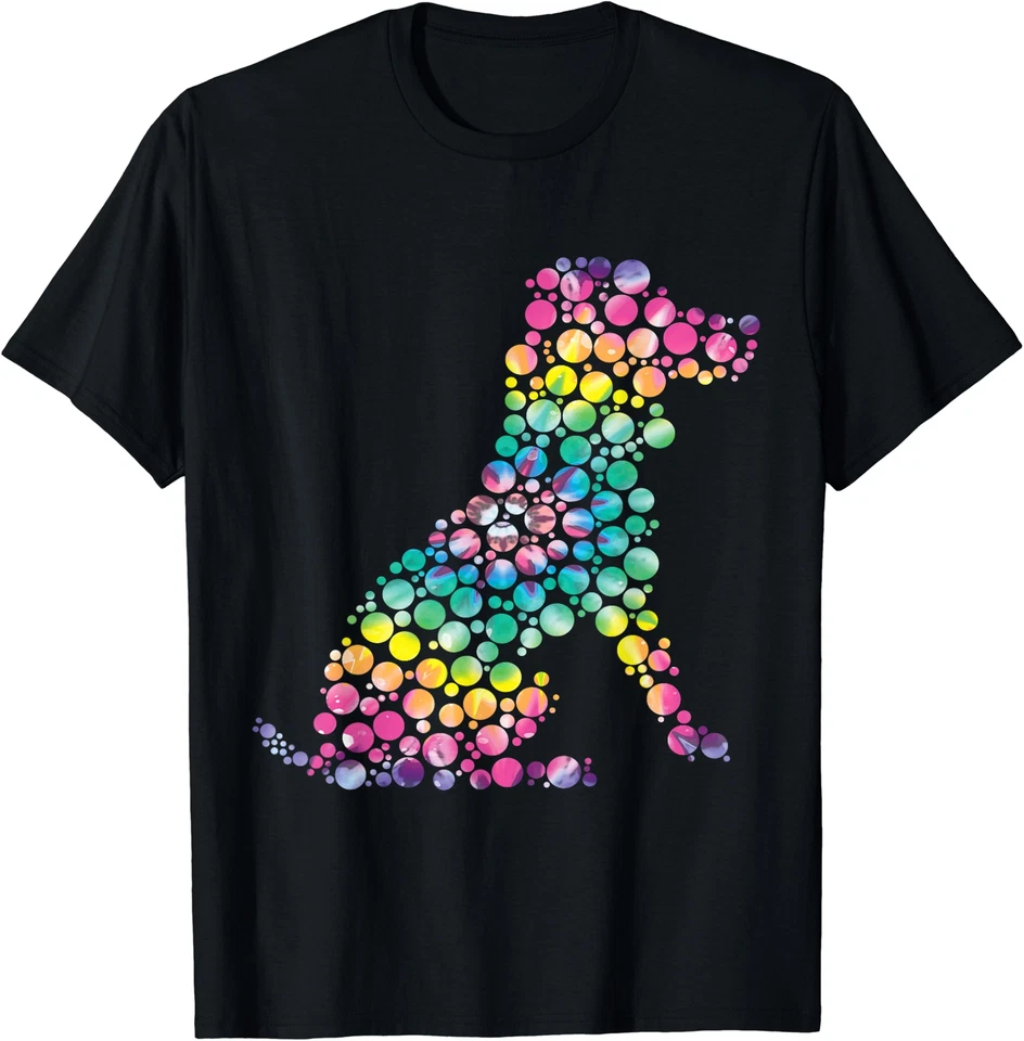 Camiseta Unisex Día Internacional de los Lunares Día del Perro Foto 1 de 1