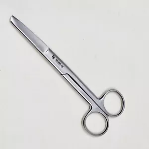 Dressing Scissor Surgical Tool Bandage Medical Veterinary Straight Straight 14cm - Picture 1 of 5