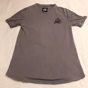 KINGS WILL DREAM KWD BOYS T SHIRT 13-15 EXCELLENT CONDITION FOOTASYLAM - Picture 1 of 7
