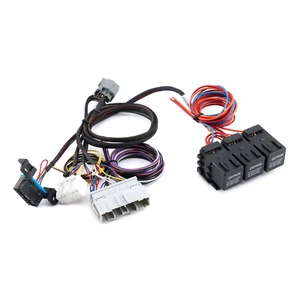 Hybrid Racing Universal K-Series Swap Conversion Wiring Harness - Foto 1 di 7