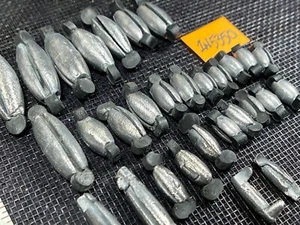 Bead Chain Trolling Sinkers and Rubber Twist Lock Sinkers  YOUR CHOICE   IN5345 - Picture 1 of 14