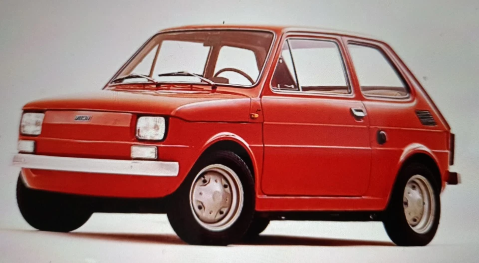 Manuale professionale IN ITALIANO di manutenzione e restauro Fiat 126 - Immagine 1 di 1