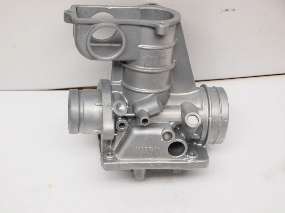 Carburadores Kawasaki KZ650 Mikuni Kogyo carrocería solo izquierda bomba exterior Foto 1 de 4