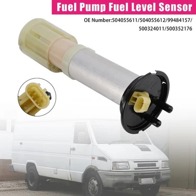 🚘Fuel Pump Fuel Level Sensor 500324011 500352176 For Iveco Daily III 1999-2006 Foto 1 de 4