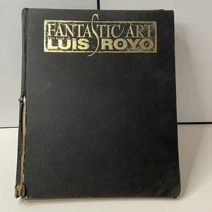 Fantastic Art: The Best of Luis Royo by Luis Royo (Hardcover, 2004) - Imagen 1 de 16