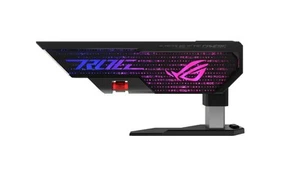 Uchwyt karty graficznej ASUS ROG Herculx (wysokość podparcia 72-128 mm, montaż bez narzędzi, - Zdjęcie 1 z 10