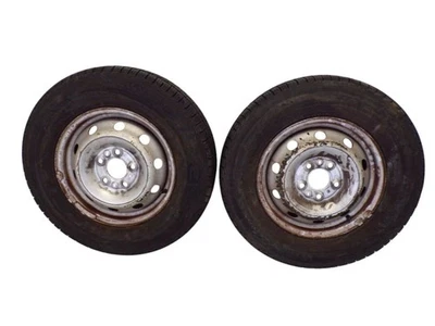 Komplettrad Allwetter 215/70R15 109R/6Jx15 H2 ET68 LK5x118x71,1 / Satz (2 Stk.) - Bild 1 von 4