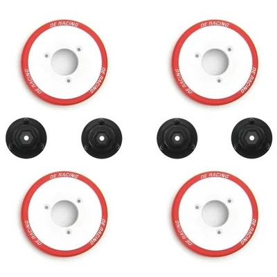 Sistema de configuración DERSS10K para Associated, TLR, Xray, HB, Kyosho y Yokomo Foto 1 de 2