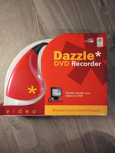 Dazzle DVD Recorder New In Box USB - Picture 1 of 2