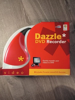 Dazzle DVD Recorder New In Box  USB - Image 1 of 2