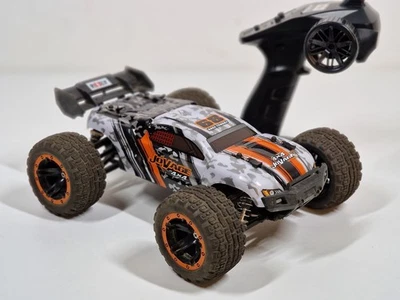 Reely Jovage Rc Truggy 1:16 Brushed Rc Auto Offroad 4WD 30KM/H RE-6907116 - Bild 1 von 4