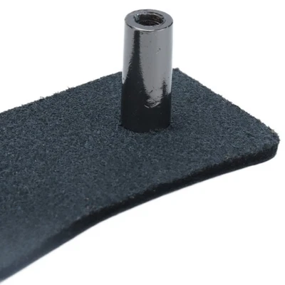 (blau) Schubladengriff PU-Leder Europäisch Exquisit Modern Einfach - Bild 1 von 4