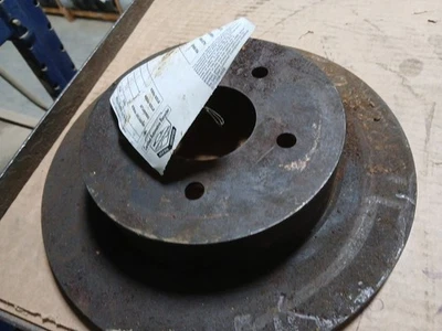 Rear Brake Rotor 432064BT0B Fits 08-20 Rogue 1102618 - Image 1 of 4