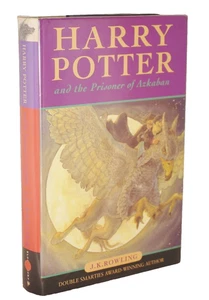 *Rare* Harry Potter & the Prisoner of Azkaban First UK Edn 2nd Impression 1999 - Picture 1 of 10