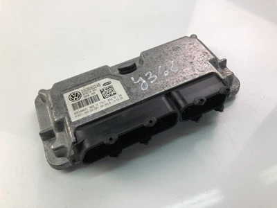 Centralina motore Skoda Fabia II 542 ECU 03C906024B 14521926 - Immagine 1 di 4