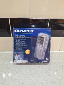 NEW OLYMPUS DS-2400 Digital Voice Recorder - BOXED - Picture 1 of 5