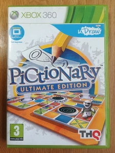 Pictionary: Ultimate Edition (Xbox 360,uDraw) tested - Imagen 1 de 4