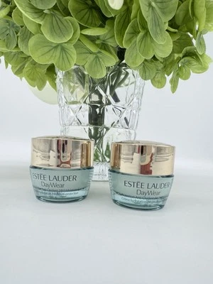 2 Estee Lauder DayWear Multi-Protection Anti-Oxidant Creme SPF15 .24oz Each - Image 1 of 2