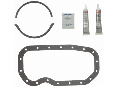 Para 1986-1991 Isuzu Trooper conjunto de junta de panela de óleo Felpro 87415NVRM 1988 1989 1987 - Imagem 1 de 2