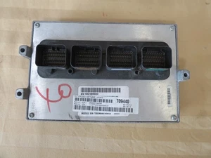 11 2011 Jeep Liberty 3.7L Engine Control Unit ECU ECM PCM CBX Brain 68057302AB - Picture 1 of 4