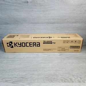 Kyocera TK5197K Toner-Set, 15000 Seiten schwarz OEM - Bild 1 von 5